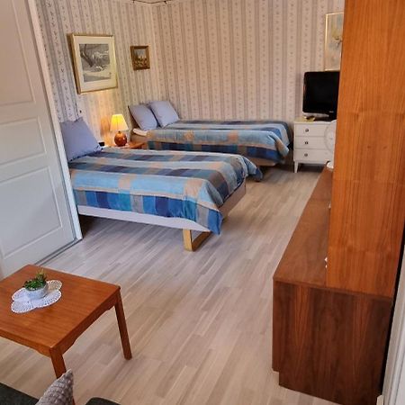 Appartamento Bo I Trelleborg Esterno foto