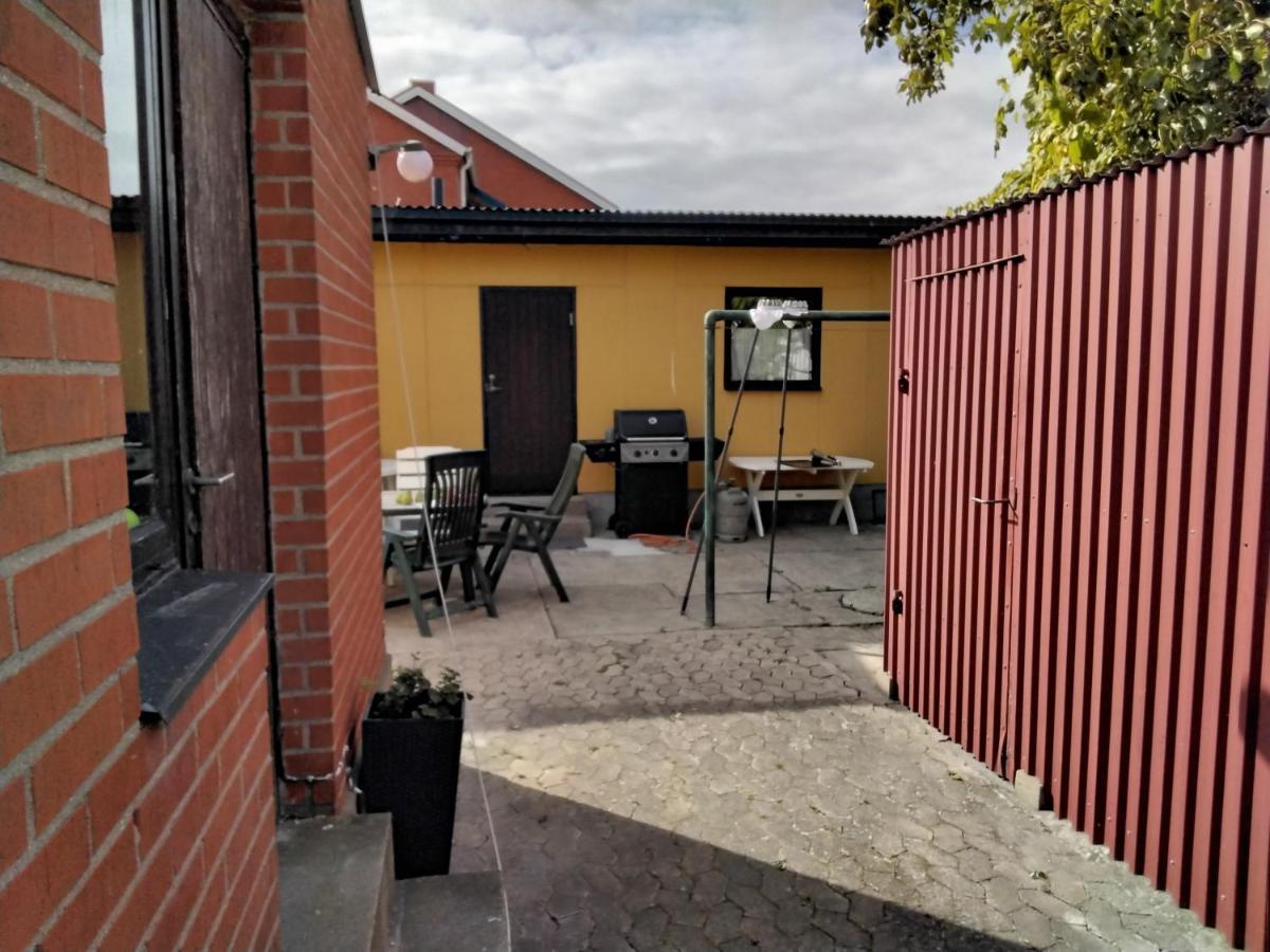 Appartamento Bo I Trelleborg Esterno foto