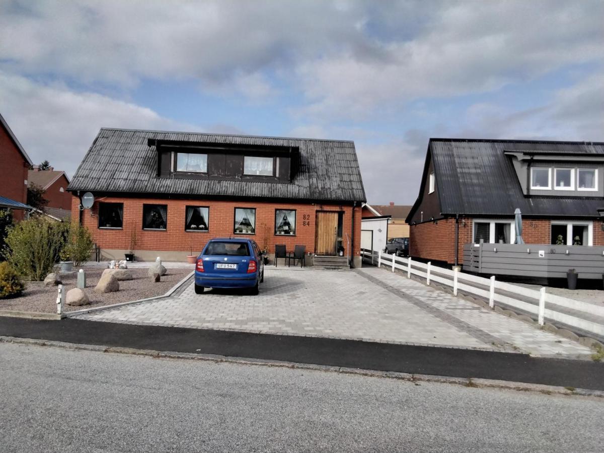 Appartamento Bo I Trelleborg Esterno foto