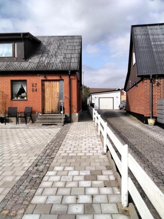 Appartamento Bo I Trelleborg Esterno foto