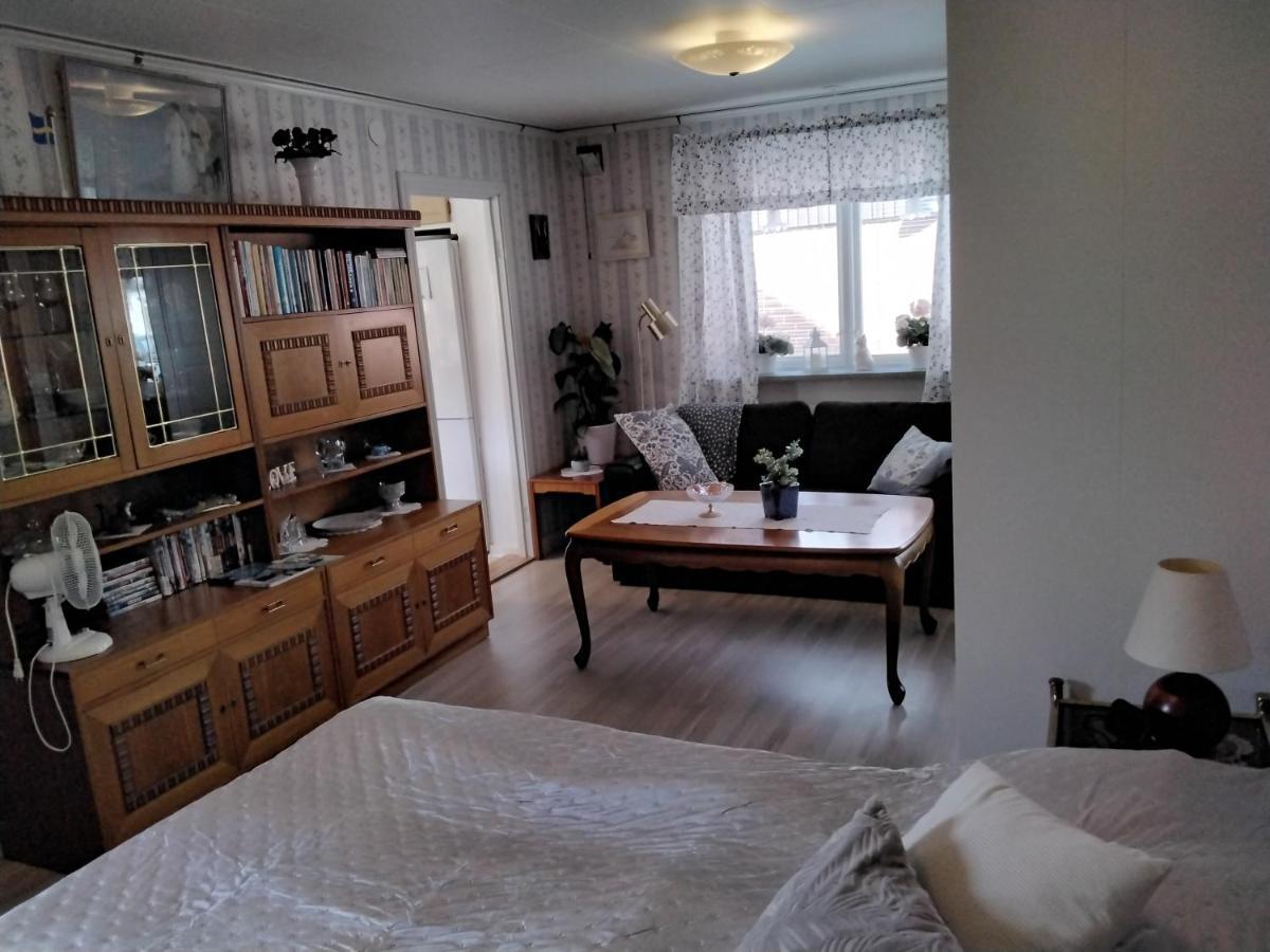 Appartamento Bo I Trelleborg Esterno foto