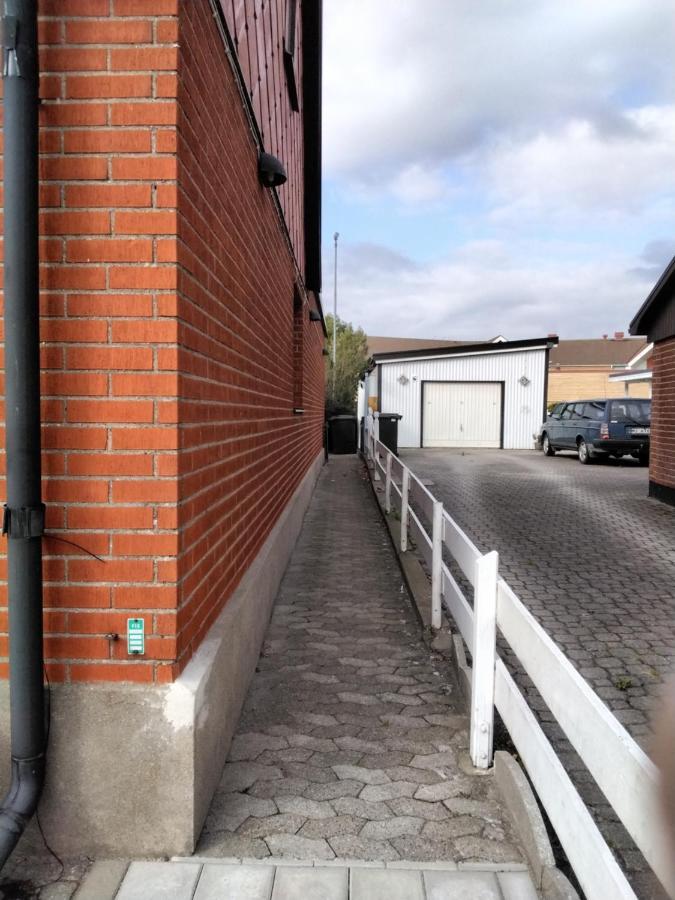 Appartamento Bo I Trelleborg Esterno foto