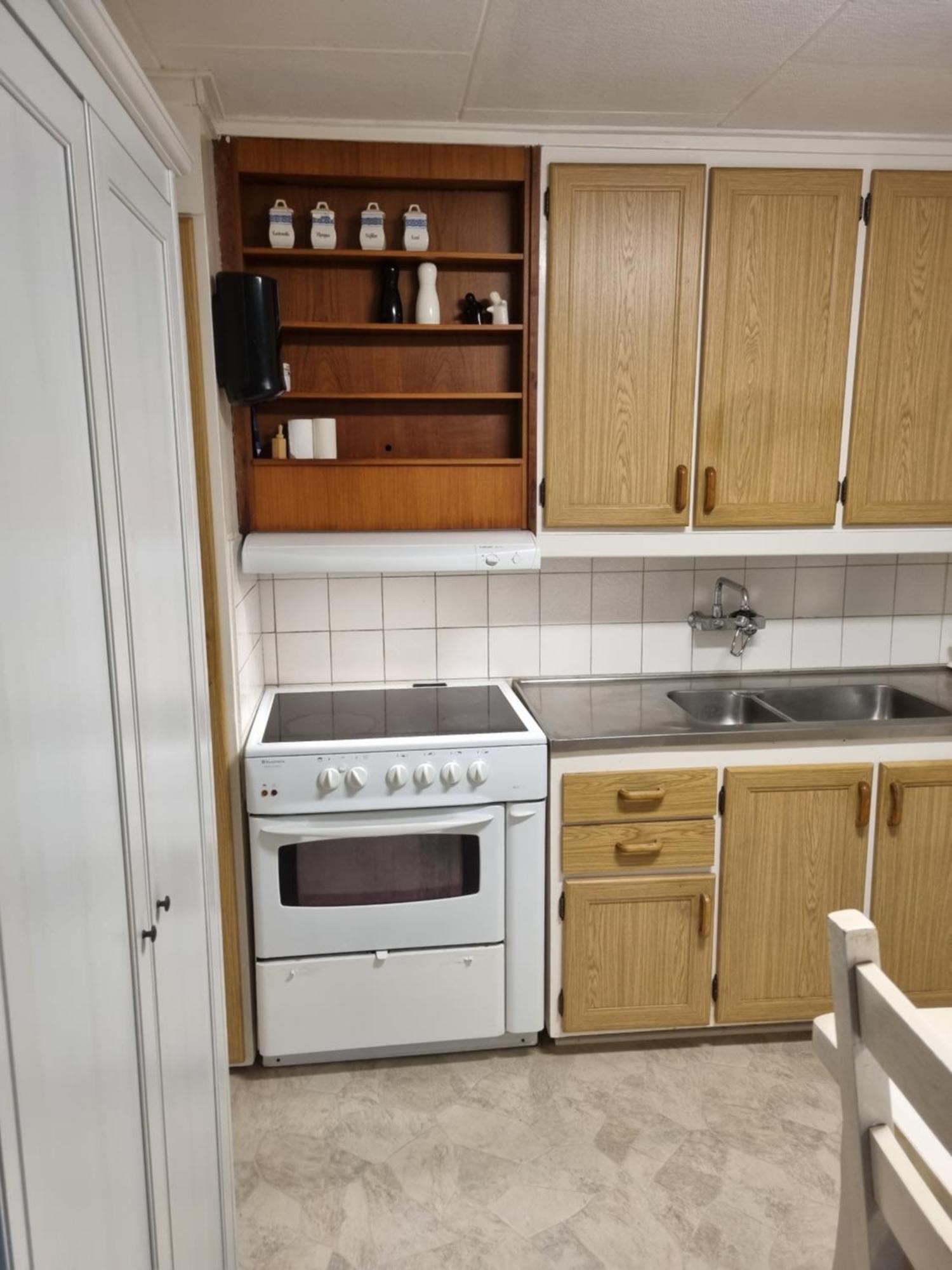 Appartamento Bo I Trelleborg Esterno foto