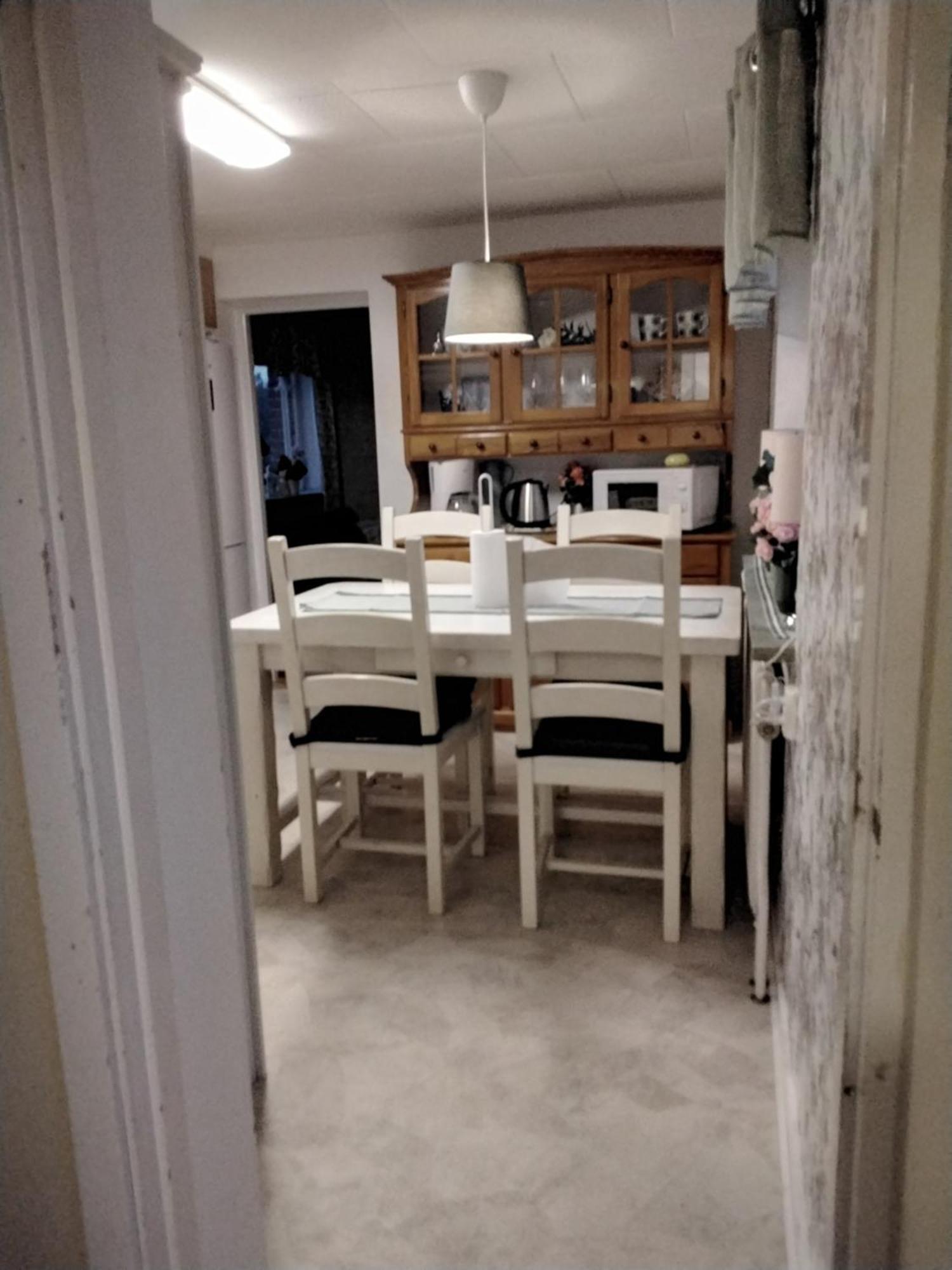 Appartamento Bo I Trelleborg Esterno foto