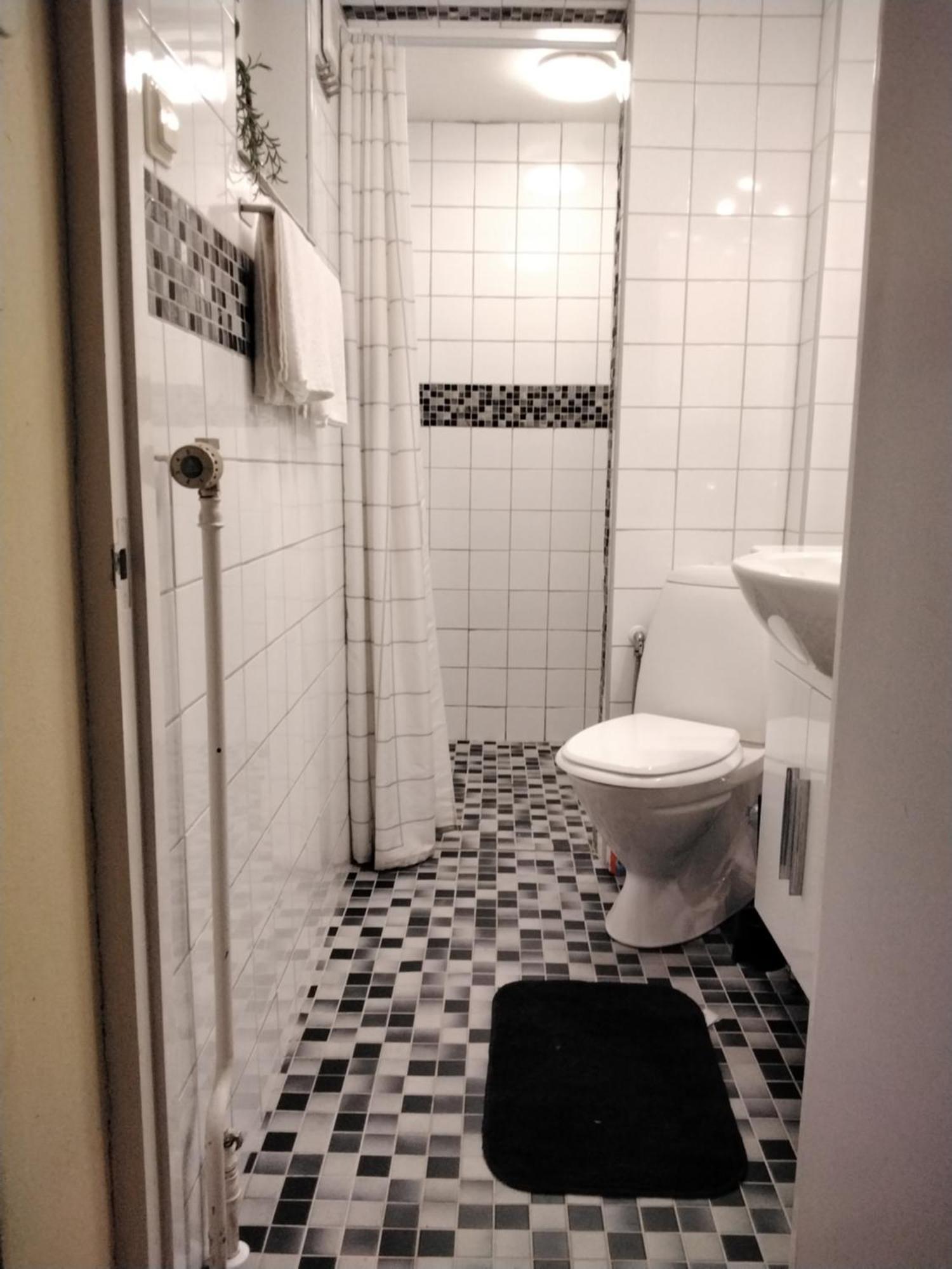 Appartamento Bo I Trelleborg Esterno foto