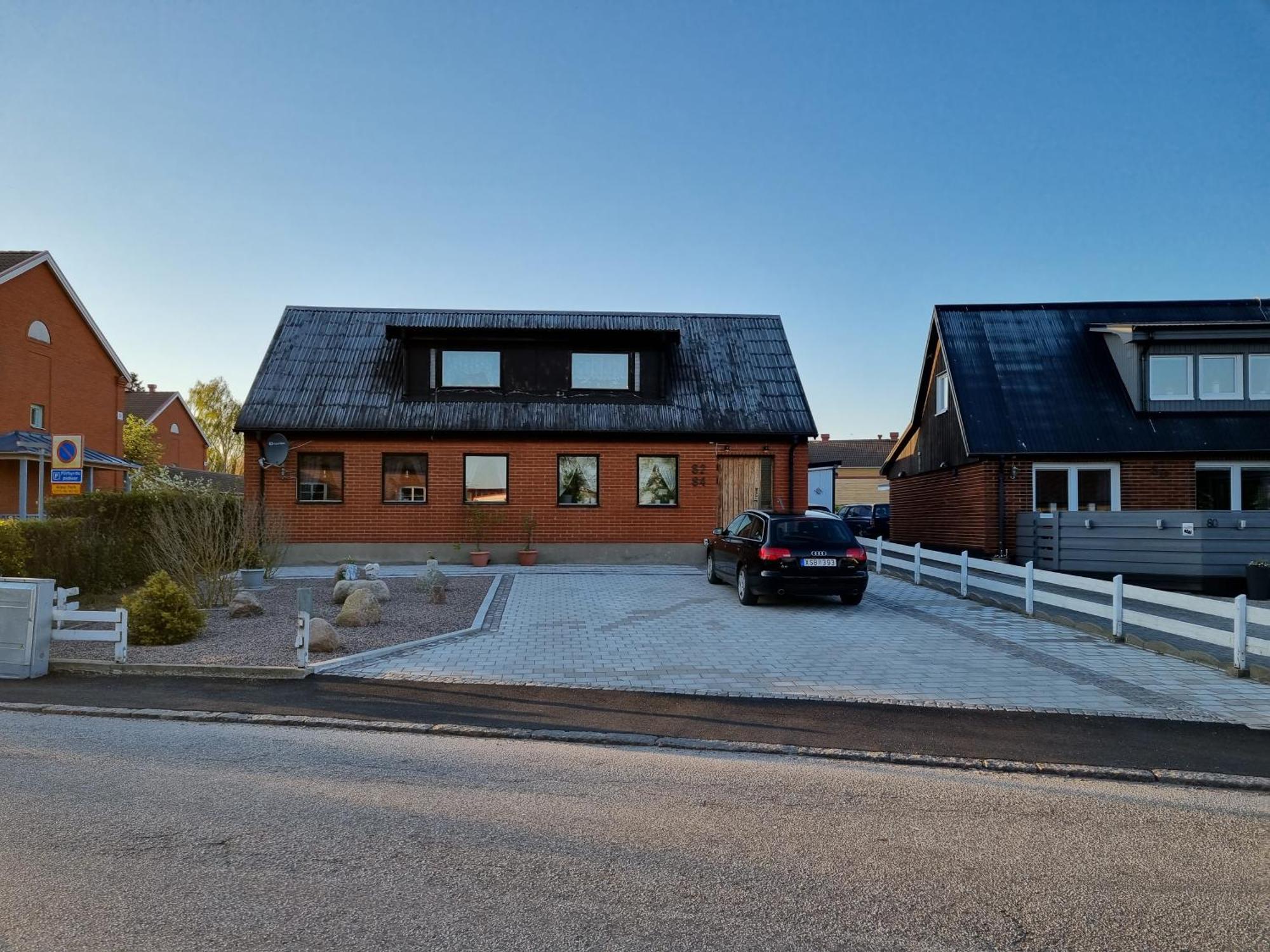 Appartamento Bo I Trelleborg Esterno foto