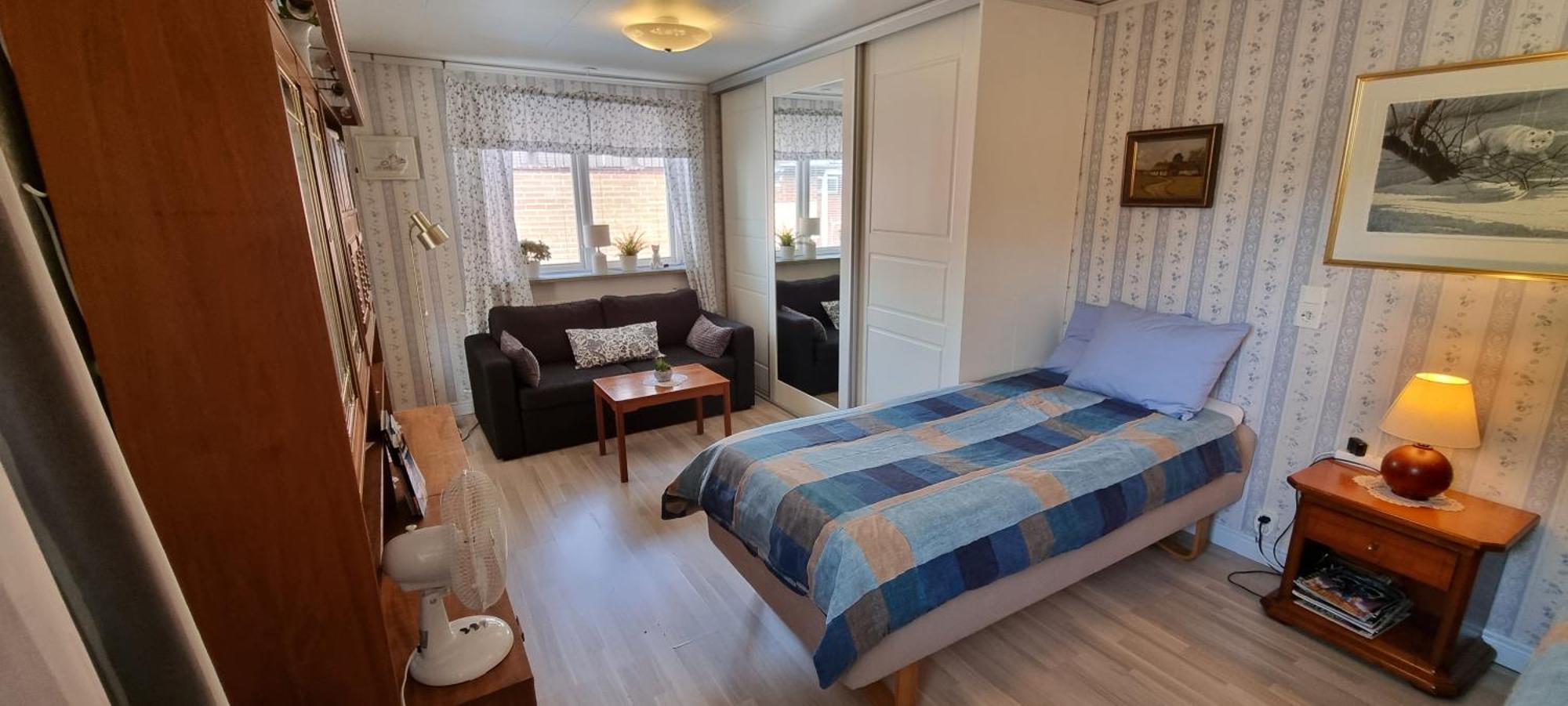 Appartamento Bo I Trelleborg Esterno foto