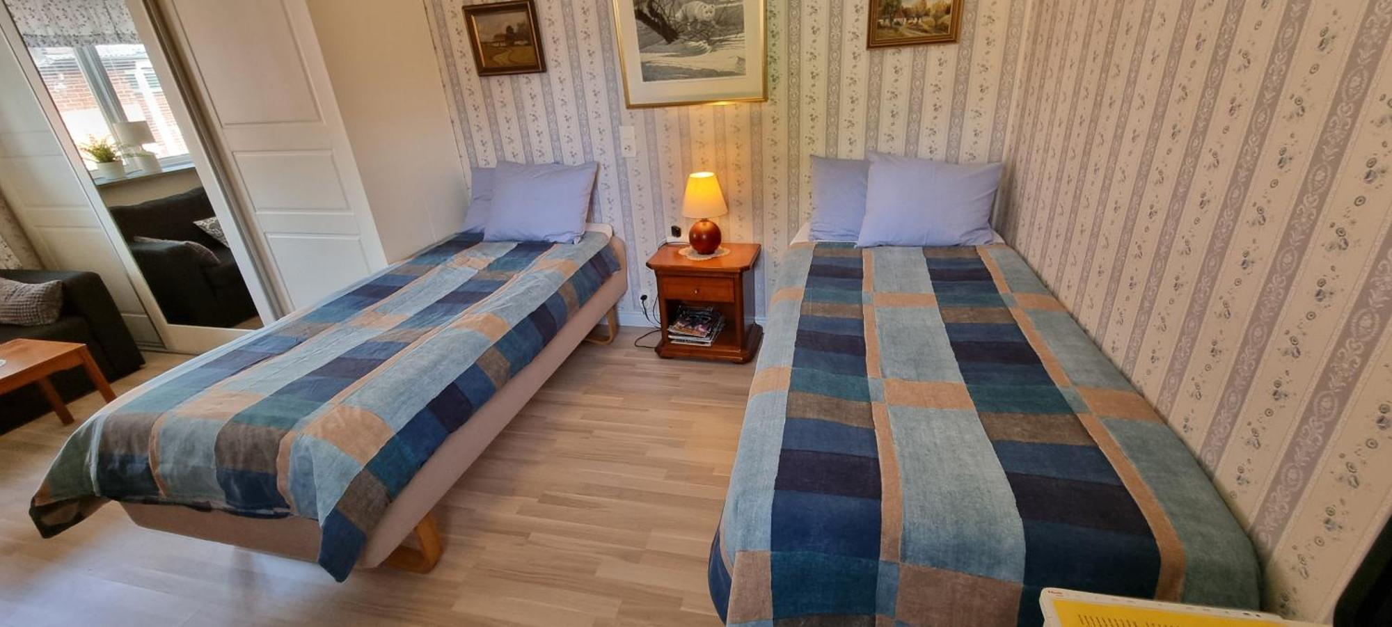 Appartamento Bo I Trelleborg Esterno foto