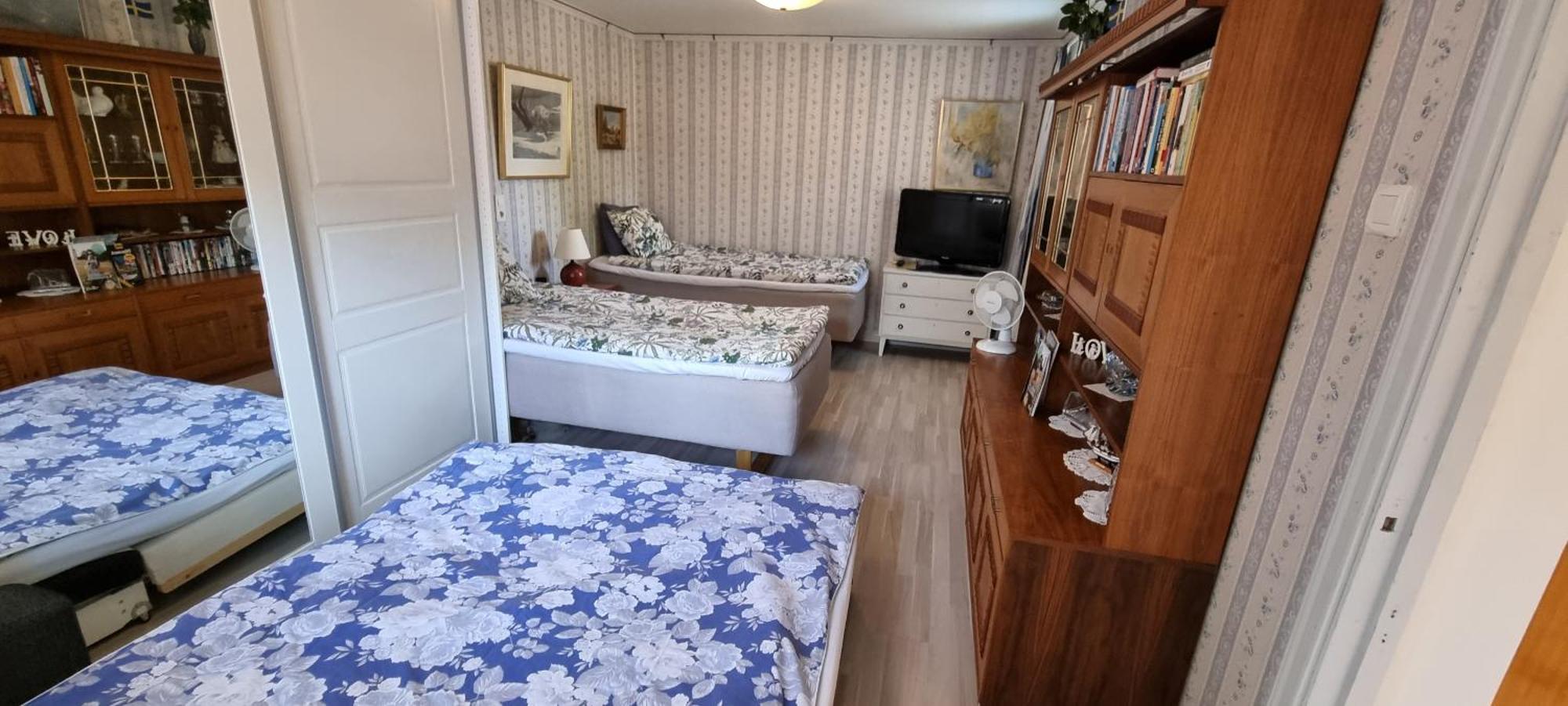 Appartamento Bo I Trelleborg Esterno foto